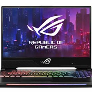 ASUS ROG STRIX Scar II GL504GV-ES019T