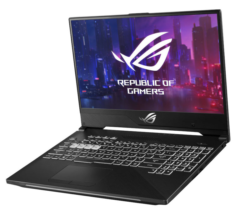 ASUS ROG Strix Hero II GL504GM-ES152T, i7-8750H, 16 GB RAM