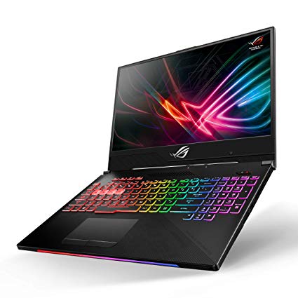 ASUS ROG Strix Hero II GL504GM-ES152T, i7-8750H, 16 GB RAM