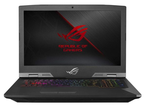 Asus ROG G703GI-E5148T