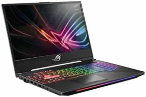 Asus ROG STRIX SCAR II GL504GS-ES113T