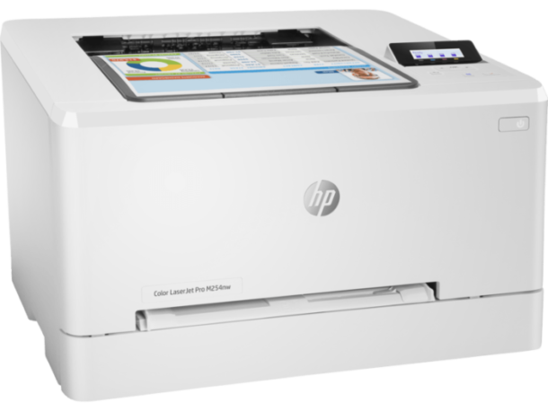 Buy HP Color LaserJet Pro M254nw Printer | Color Laser printer