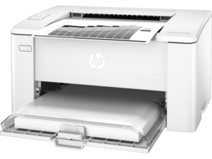 HP LaserJet Pro M104w Printer