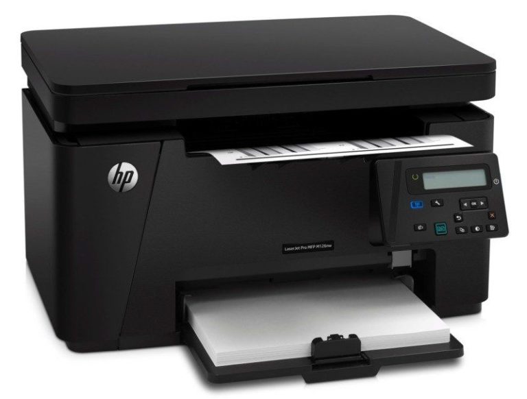 Buy HP LaserJet Pro MFP M126nw Printer Online Digital Dreams Jaipur   HP LaserJet Pro MFP M126nw Printer 2 768x582 