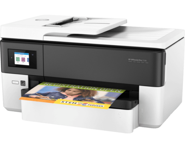 Buy HP OfficeJet Pro 7730 Wide Format Printer online - Digital Dreams