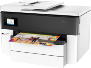 HP OfficeJet Pro 7740 WF AiO Printer