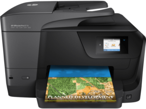 HP OfficeJet Pro 8710 All-in-One Printer