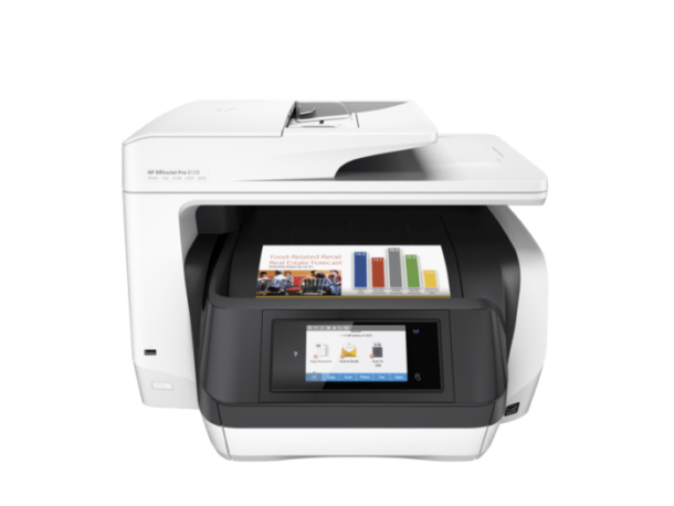 Buy HP OfficeJet Pro 8732M All-in-one Printer online - HP World Jaipur