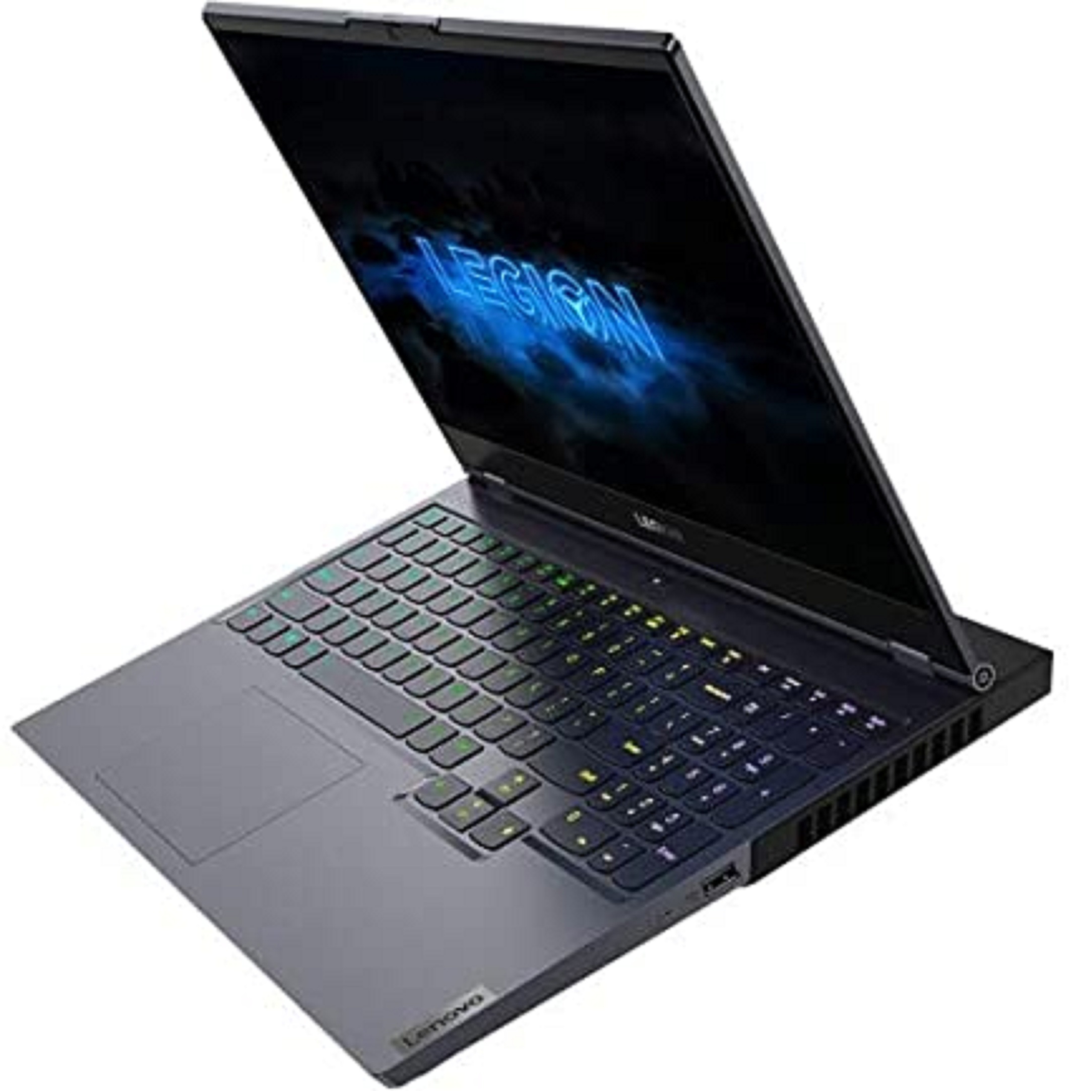 Lenovo legion 5 управление вентилятором